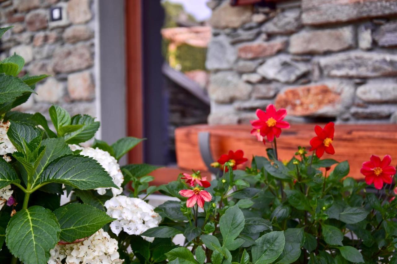 La Volta - Lake Como Heritage Home In Molino Maufet Watermill - Patio On The Garden Colico Exteriör bild